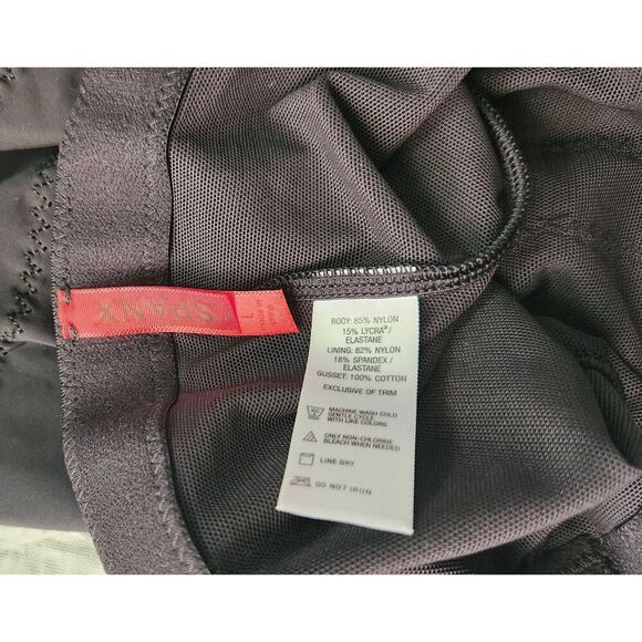 Spanx Lust Have High Waisted Mid Thigh Shaper Size Large NWT - Picture 5 of 5